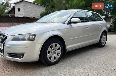 Хетчбек Audi A3 2006 в Житомирі