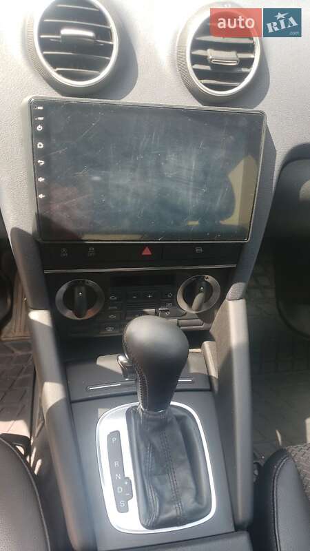 Хэтчбек Audi A3 2006 в Житомире фото 21 Хэтчбек Audi A3 2006 в Житомире