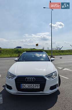 Седан Audi A3 2017 в 