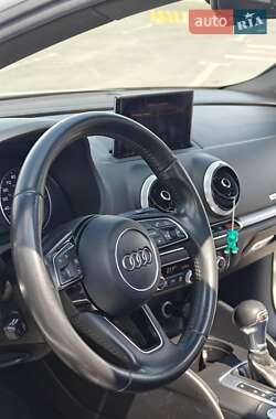 Седан Audi A3 2017 в 