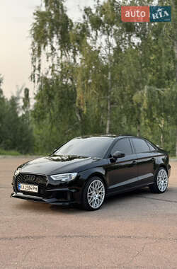 Седан Audi A3 2016 в Борисполе