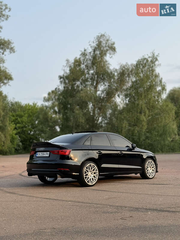 Седан Audi A3 2016 в Борисполі