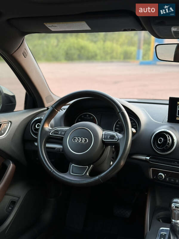 Седан Audi A3 2016 в Борисполі