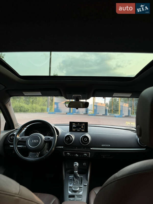 Седан Audi A3 2016 в Борисполі
