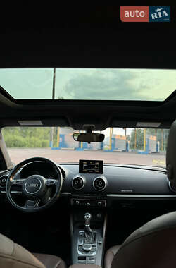 Седан Audi A3 2016 в 
