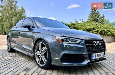 Audi A3 2015 Audi A3 2015