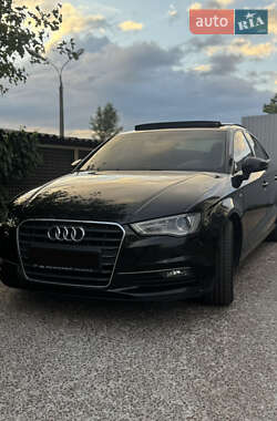 Audi A3 2016 Audi A3 2016