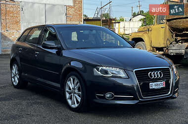 Хэтчбек Audi A3 2011 в Луцке