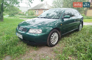 Хэтчбек Audi A3 1997 в Харькове
