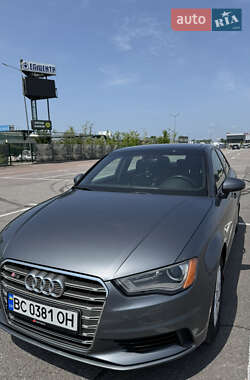Audi A3 2015