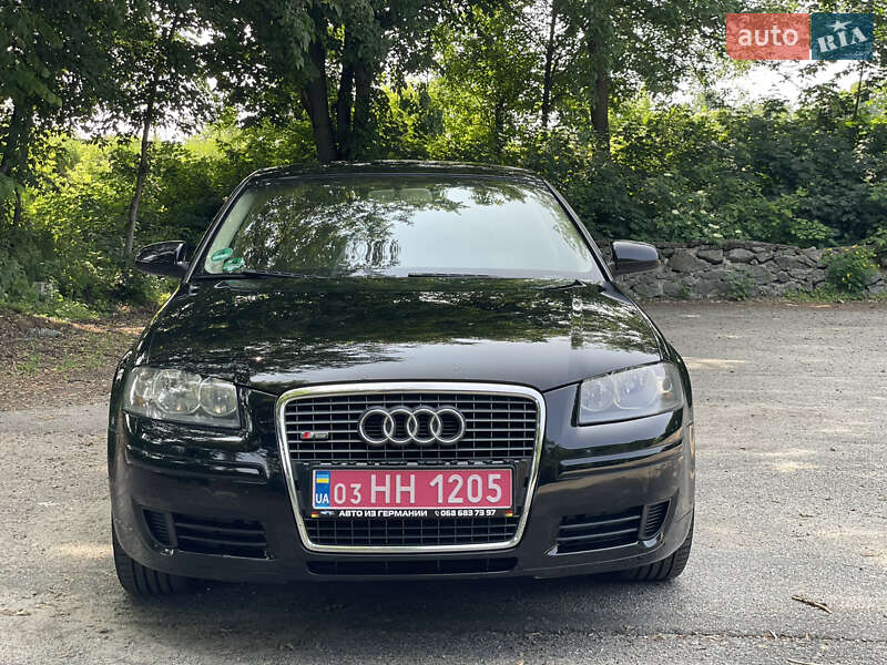 Хэтчбек Audi A3 2006 в Корсуне-Шевченковском