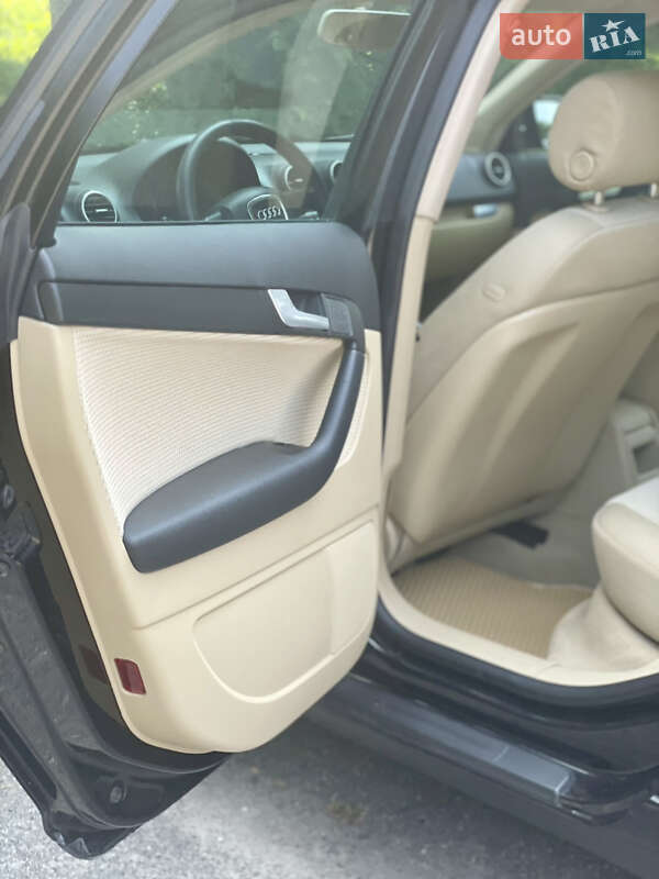 Хэтчбек Audi A3 2006 в Корсуне-Шевченковском