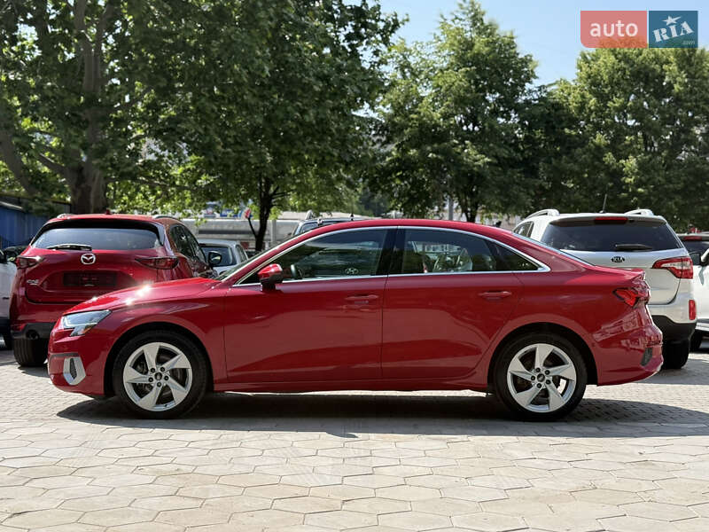 Седан Audi A3 2022 в Одессе