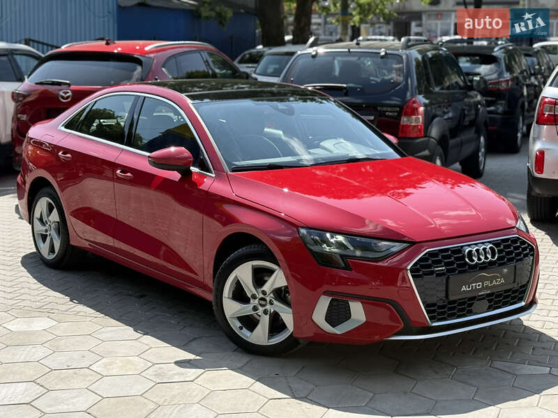 Седан Audi A3 2022 в Одессе