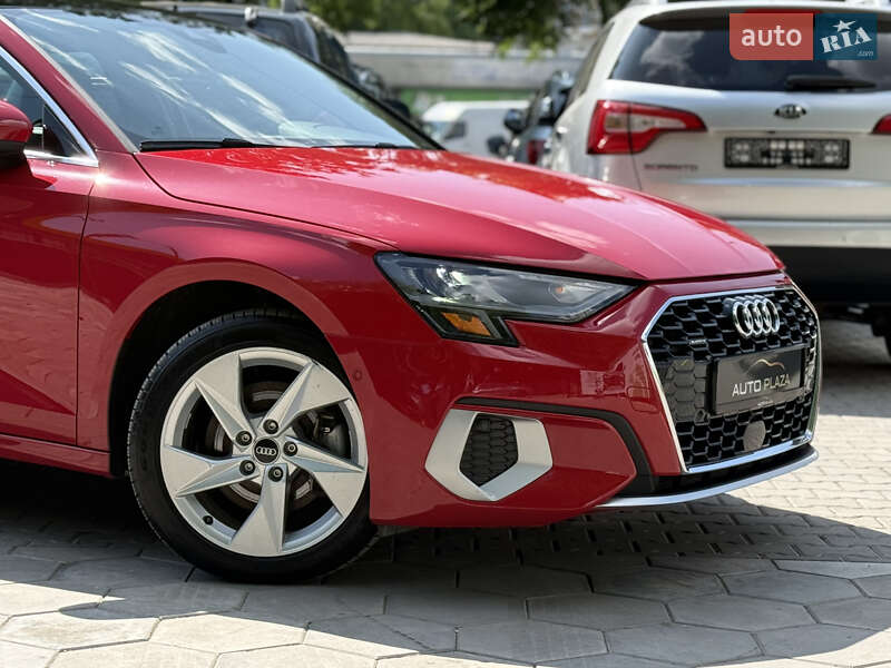Седан Audi A3 2022 в Одессе