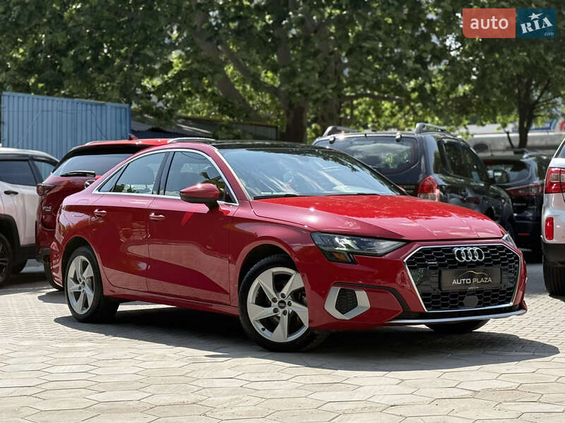 Седан Audi A3 2022 в Одессе
