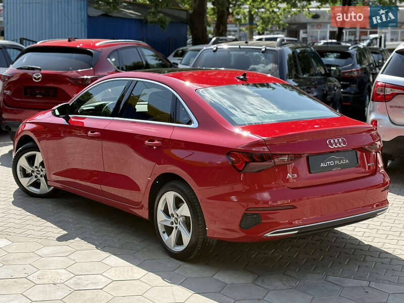 Седан Audi A3 2022 в Одессе