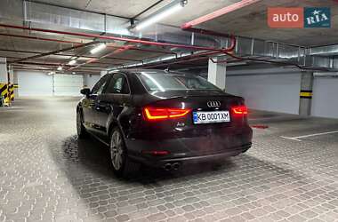Седан Audi A3 2015 в 