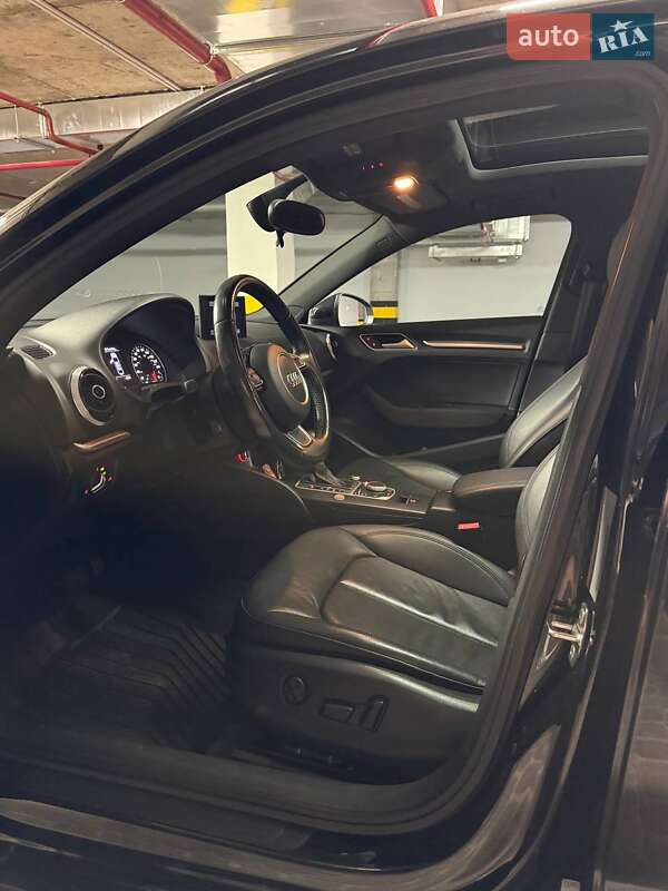 Седан Audi A3 2015 в Виннице