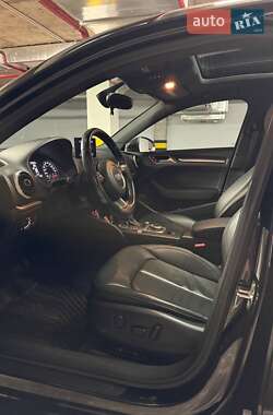 Седан Audi A3 2015 в 