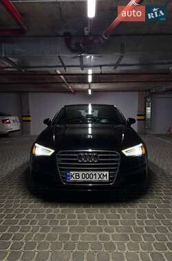 Audi A3 2015
