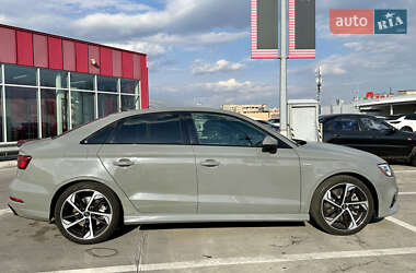 Седан Audi A3 2020 в 