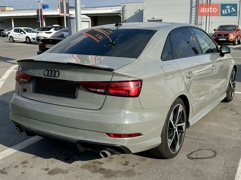 Седан Audi A3 2020 в Киеве