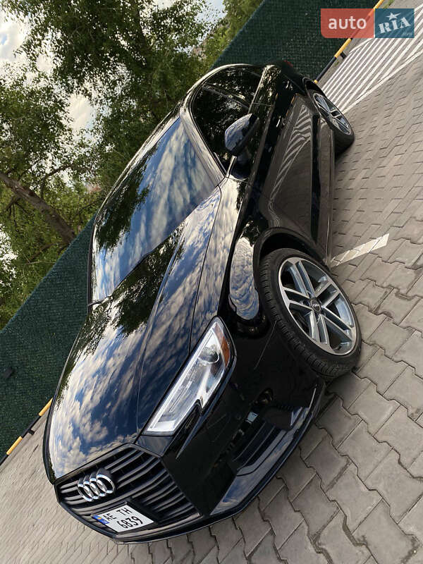 Седан Audi A3 2020 в Кривом Роге фото 39 Седан Audi A3 2020 в Кривом Роге