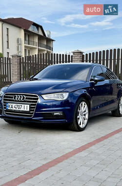 Седан Audi A3 2014 в 