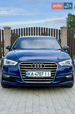 Audi A3 2014 Audi A3 2014