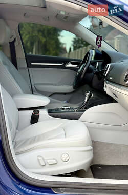 Седан Audi A3 2014 в 