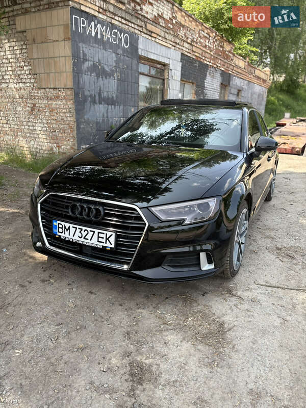 Седан Audi A3 2018 в 