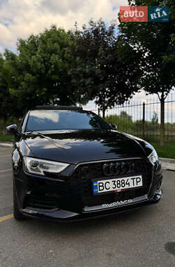 Audi A3 2016 Audi A3 2016