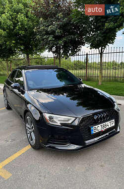 Седан Audi A3 2016 в 