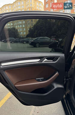 Седан Audi A3 2016 в 