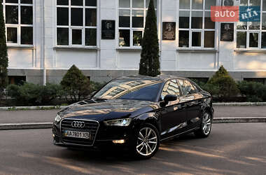 Седан Audi A3 2015 в Белой Церкви