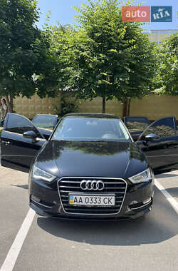 Хэтчбек Audi A3 2014 в 