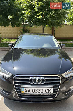 Хэтчбек Audi A3 2014 в 