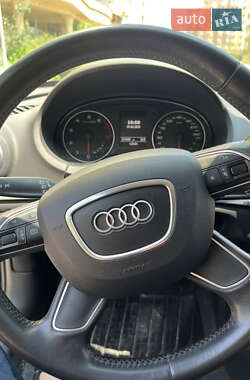 Хэтчбек Audi A3 2014 в 