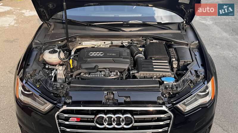 Седан Audi A3 2016 в Киеве фото 2 Седан Audi A3 2016 в Киеве