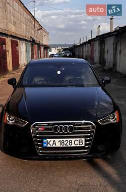 Audi A3 2016 Audi A3 2016