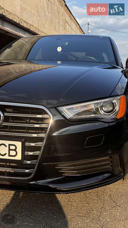 Седан Audi A3 2016 в Киеве фото 16 Седан Audi A3 2016 в Киеве