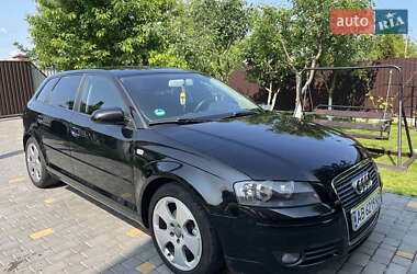 Хетчбек Audi A3 2006 в Вінниці