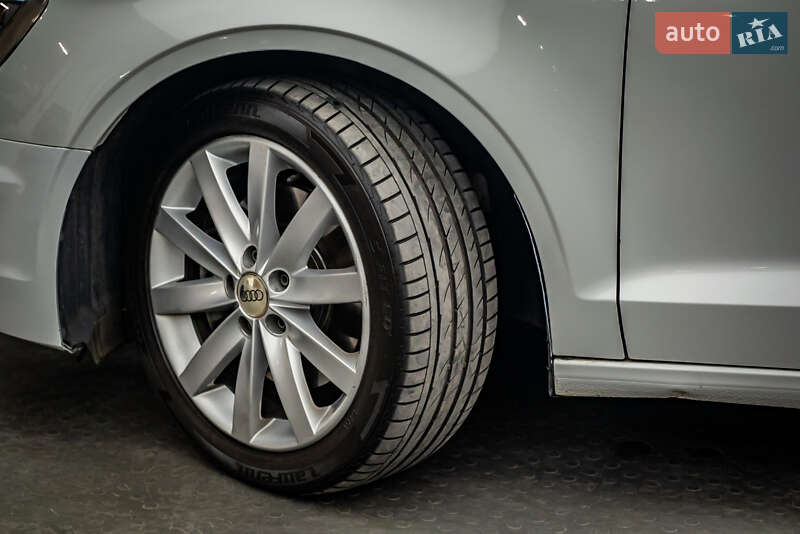 Седан Audi A3 2015 в Киеве фото 7 Седан Audi A3 2015 в Киеве