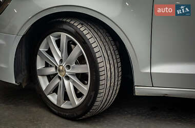 Седан Audi A3 2015 в 