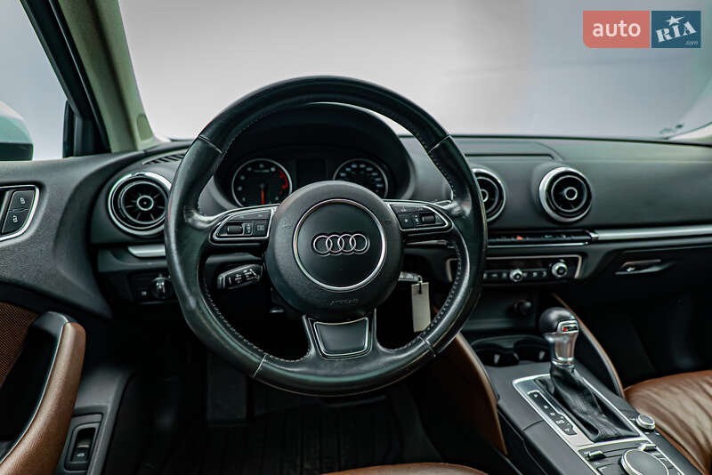 Седан Audi A3 2015 в Киеве фото 12 Седан Audi A3 2015 в Киеве