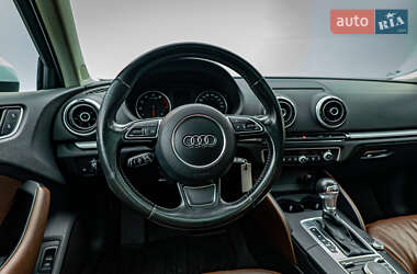 Седан Audi A3 2015 в 