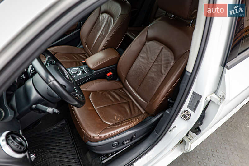 Седан Audi A3 2015 в Киеве фото 15 Седан Audi A3 2015 в Киеве