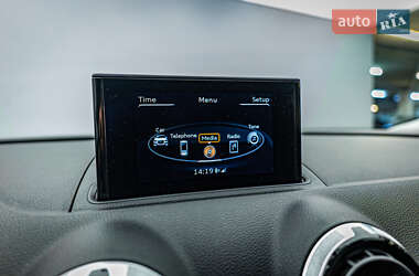 Седан Audi A3 2015 в 