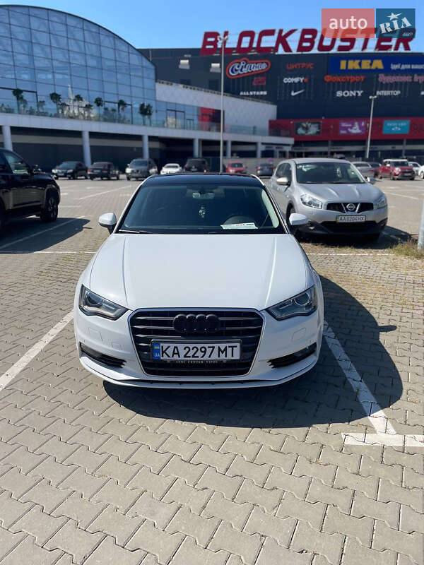 Седан Audi A3 2016 в Черкассах фото 2 Седан Audi A3 2016 в Черкассах